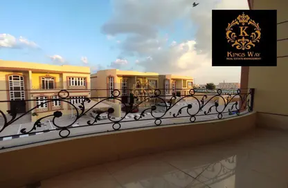 فيلا - غرفة نوم - 1 حمام للايجار في مدينة محمد بن زايد - أبوظبي