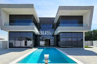 Villa - 5 Bedrooms - 7 Bathrooms for rent in Nad Al Sheba Gardens - Nad Al Sheba 1 - Nad Al Sheba - Dubai