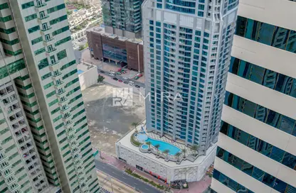 شقة - 2 غرف نوم - 3 حمامات للبيع في مساكن النخبة - دبي مارينا - دبي
