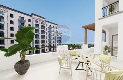 Apartment - 2 Bedrooms - 3 Bathrooms for sale in Views B - Yas Golf Collection - Yas Island - Abu Dhabi