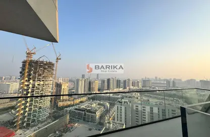 شقة - غرفة نوم - 2 حمامات للايجار في بن غاطي فانتوم - ديستريكت 17 - قرية الجميرا سركل - دبي