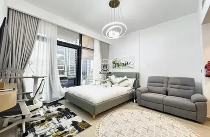 Apartment - Studio - 1 Bathroom for rent in AZIZI Riviera - Meydan One - Meydan - Dubai