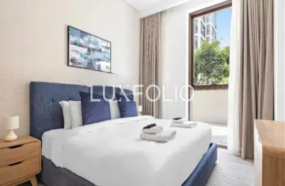 Apartment - 2 Bedrooms - 2 Bathrooms for sale in Surf - Creek Beach - Dubai Creek Harbour (The Lagoons) - Dubai