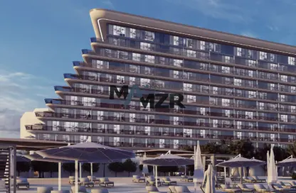 Apartment - Studio - 1 Bathroom for sale in Yas Beach Residences - Yas Bay - Yas Island - Abu Dhabi