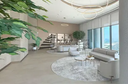 Apartment - 1 Bedroom - 2 Bathrooms for rent in The Crest - Sobha Hartland - Mohammed Bin Rashid City - Dubai