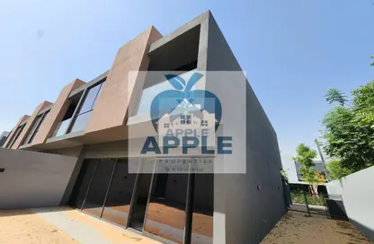 Villa - 4 Bedrooms - 5 Bathrooms for rent in Robinia - Masaar - Tilal City - Sharjah