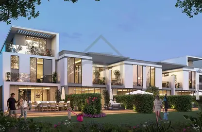 Townhouse - 5 Bedrooms - 5 Bathrooms for sale in DAMAC Islands - Dubai Land - Dubai
