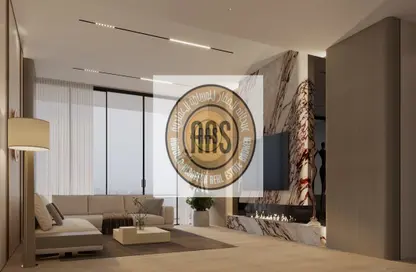 Apartment - Studio - 1 Bathroom for sale in Binghatti Ghost - Al Jaddaf - Dubai