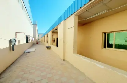 Terrace image for: Labor Camp - Studio for rent in Leetag - Al Ain Industrial Area - Al Ain, Image 1