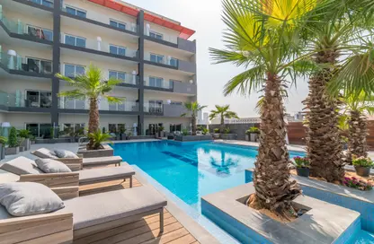 Apartment - 1 Bedroom - 2 Bathrooms for rent in The Icon Casa - Jumeirah Village Circle - Dubai