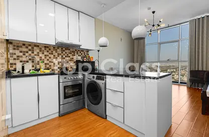 Apartment - Studio - 1 Bathroom for sale in Al Jawhara Residences - Jumeirah Village Triangle - Dubai