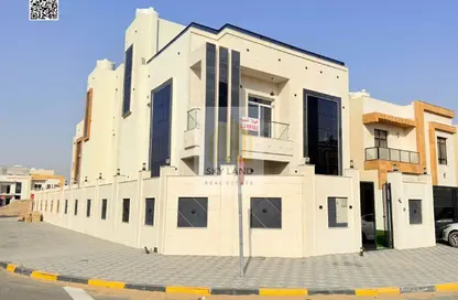 فيلا - 4 غرف نوم - 6 حمامات للبيع في الزاهية جاردنز - الزاهية - عجمان