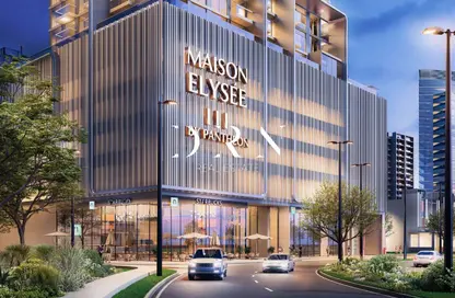 شقة - 2 غرف نوم - 3 حمامات للبيع في ميزون إليزيه 1 - ميزون الإليزيه - الضاحية 12 - قرية جميرا الدائرية - دبي شقة - 2 غرف نوم - 3 حمامات للبيع في ميزون إليزيه 1 - ميزون الإليزيه - الضاحية 12 - قرية جميرا الدائرية - دبي