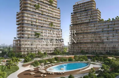 شقة - 3 غرف نوم - 3 حمامات للبيع في هادو من بيوند - جزر دبي - دبي