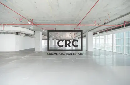 Office Space - Studio for rent in The Galleries 3 - The Galleries - Downtown Jebel Ali - Dubai