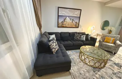 Apartment - 2 Bedrooms - 2 Bathrooms for rent in Al Majaz 3 - Al Majaz - Sharjah