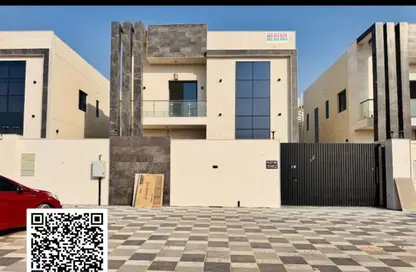 Villa - 4 Bedrooms - 6 Bathrooms for rent in Al Helio 2 - Al Helio - Ajman