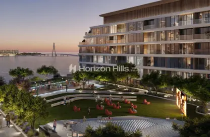 Apartment - 2 Bedrooms - 2 Bathrooms for sale in Pierside Marina Residences - Siniyah Island - Umm Al Quwain Marina - Umm Al Quwain