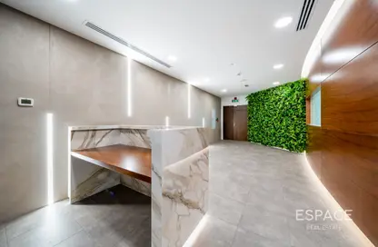 Office Space - Studio for rent in Almas Tower - Jumeirah Lake Towers - Dubai
