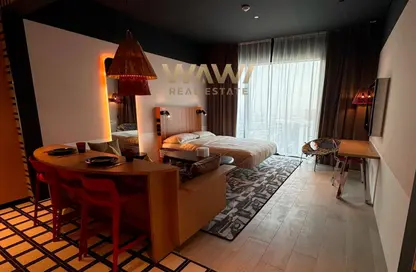 شقة - 1 حمام للبيع في ماما شيلتر ريزيدنسز - الخليج التجاري - دبي شقة - 1 حمام للبيع في ماما شيلتر ريزيدنسز - الخليج التجاري - دبي