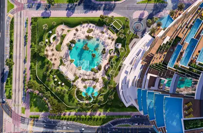 Apartment - 2 Bedrooms - 3 Bathrooms for sale in Cavalli Casa Tower - Al Sufouh 2 - Al Sufouh - Dubai
