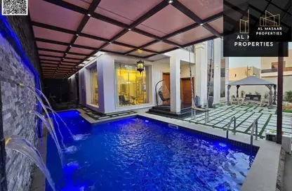 Villa - 5 Bedrooms - 7 Bathrooms for sale in Al Amira Village - Al Yasmeen - Ajman
