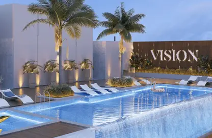 Apartment - 3 Bedrooms - 4 Bathrooms for sale in Soul by Vision - Dubai Production City (IMPZ) - Dubai