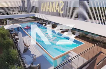 Apartment - 2 Bedrooms - 3 Bathrooms for sale in Samana Park Meadows - Dubai Land Residence Complex - Dubai