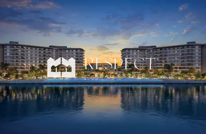 Apartment - 2 Bedrooms - 3 Bathrooms for sale in Gardenia Bay - Yas Island - Abu Dhabi