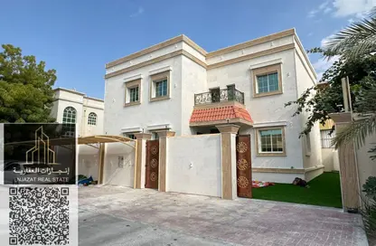 فيلا - 5 غرف نوم - 7 حمامات للبيع في فلل الروضة 2 - 2  الروضة - الروضة - عجمان