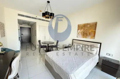 Apartment - Studio - 1 Bathroom for rent in Ghalia - District 18 - Jumeirah Village Circle - Dubai Apartment - Studio - 1 Bathroom for rent in Ghalia - District 18 - Jumeirah Village Circle - Dubai
