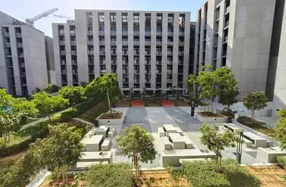 Apartment - Studio - 1 Bathroom for rent in Tiraz - Naseej District - Aljada - Sharjah