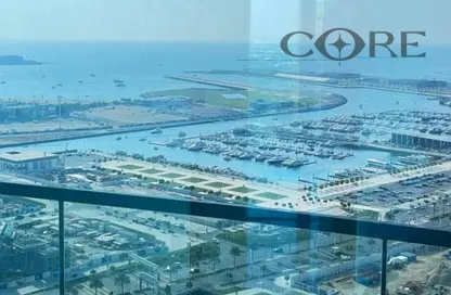 Apartment - 2 Bedrooms - 2 Bathrooms for rent in Ocean Heights - Dubai Marina - Dubai