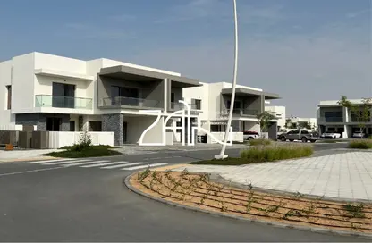 Townhouse - 4 Bedrooms - 5 Bathrooms for sale in The Cedars - Yas Acres - Yas Island - Abu Dhabi