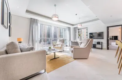 Apartment - 2 Bedrooms - 2 Bathrooms for rent in The Residences 5 - The Residences - Downtown Dubai - Dubai