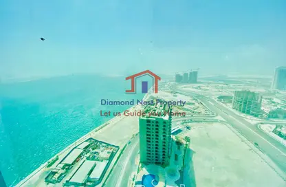 Apartment - 3 Bedrooms - 4 Bathrooms for rent in Burj Al Shams - Shams Abu Dhabi - Al Reem Island - Abu Dhabi