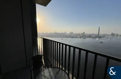 Apartment - 2 Bedrooms - 2 Bathrooms for rent in Creek Edge Tower 1 - Creek Edge - Dubai Creek Harbour (The Lagoons) - Dubai