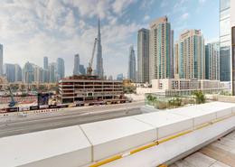 محل للبيع في برج تماني - الخليج التجاري - دبي