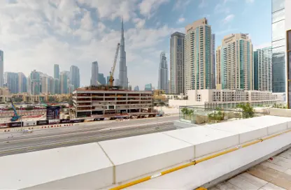 محل - استوديو للبيع في برج تماني - الخليج التجاري - دبي