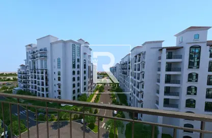 شقة - غرفة نوم - 1 حمام للبيع في ياس جولف كليكشن - جزيرة الياس - أبوظبي