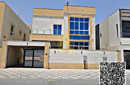 فيلا - 5 غرف نوم - 7 حمامات للبيع في 1 الياسمين - الياسمين - عجمان