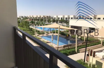 فيلا - 3 غرف نوم - 4 حمامات للايجار في باركسايد 1 - اعمار الجنوبية - دبي الجنوب (مركز دبي العالمي) - دبي