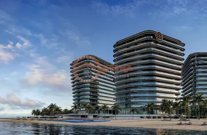 Apartment - 2 Bedrooms - 3 Bathrooms for sale in Brabus Island - Al Raha Beach - Abu Dhabi