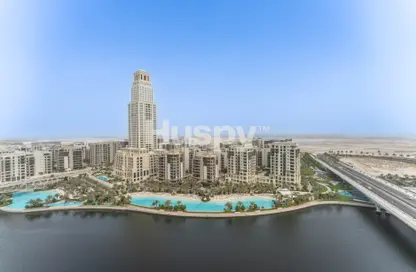 Apartment - 3 Bedrooms - 3 Bathrooms for sale in Creek Palace - Dubai Creek Harbour (The Lagoons) - Dubai