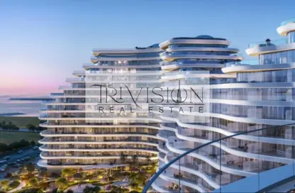 Apartment - 1 Bedroom - 2 Bathrooms for sale in La Mazzoni - Al Marjan Island - Ras Al Khaimah