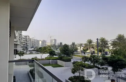 Apartment - 3 Bedrooms - 5 Bathrooms for rent in Mulberry 2 - Park Heights - Dubai Hills Estate - Dubai