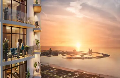 Apartment - 2 Bedrooms - 3 Bathrooms for sale in THE BILTMORE RESIDENCES - Al Sufouh - Dubai