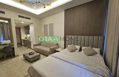 شقة - 1 حمام للايجار في عزيزي ريفيرا - ميدان واحد - ميدان - دبي