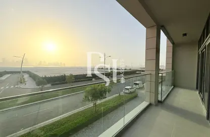 شقة - غرفة نوم - 2 حمامات للايجار في بارك فيو - جزيرة السعديات - أبوظبي