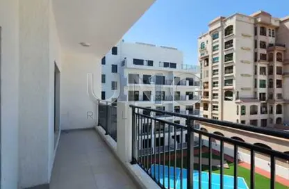 Apartment - 1 Bedroom - 1 Bathroom for sale in Forest City Tower - Majan - Dubai Land - Dubai